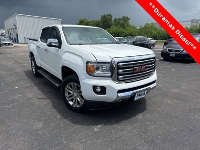 Used 2016 GMC Canyon SLT w/ Driver Alert Package