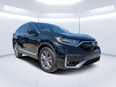 Used 2022 Honda CR-V Touring