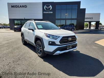 Used 2023 Toyota RAV4 Adventure