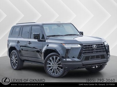Used 2024 Lexus GX 550