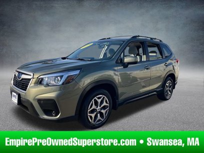 Used 2019 Subaru Forester Premium