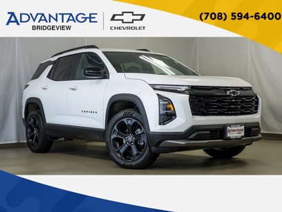 New 2026 Chevrolet Equinox LT w/ Midnight Edition