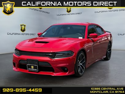 Used 2017 Dodge Charger R/T Scat Pack w/ Technology Group