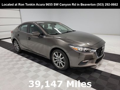 Used 2018 MAZDA MAZDA3 Touring