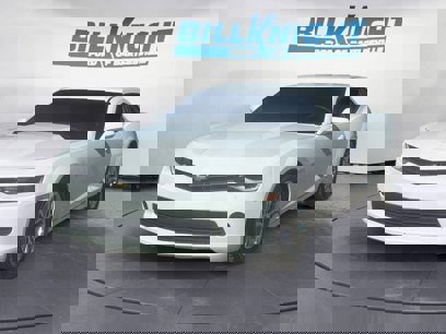 Used 2014 Chevrolet Camaro LS