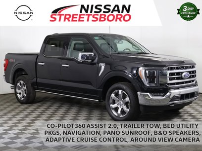 Used 2023 Ford F150 Lariat w/ Equipment Group 502A High