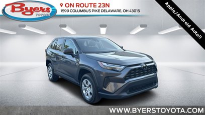 Used 2023 Toyota RAV4 LE