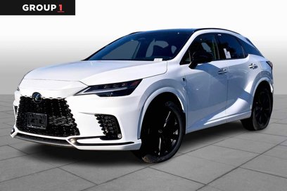Certified 2024 Lexus RX 500h F Sport