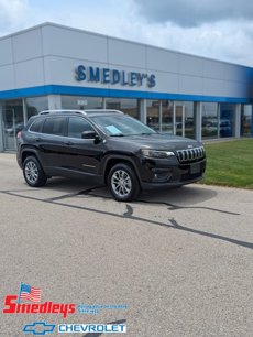 Used 2019 Jeep Cherokee Latitude Plus w/ Comfort/Convenience Group
