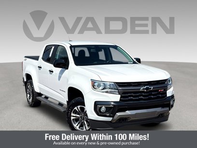 Used 2021 Chevrolet Colorado Z71