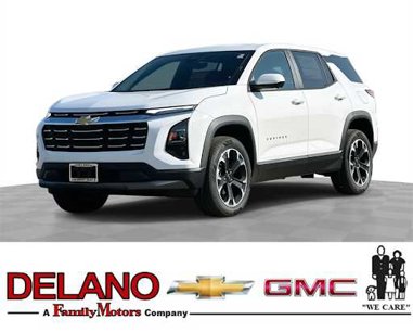 New 2025 Chevrolet Equinox LT w/ Safety and Technology Package