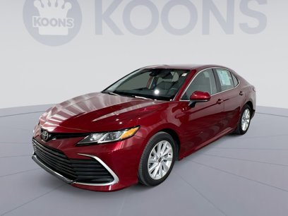 Used 2021 Toyota Camry LE