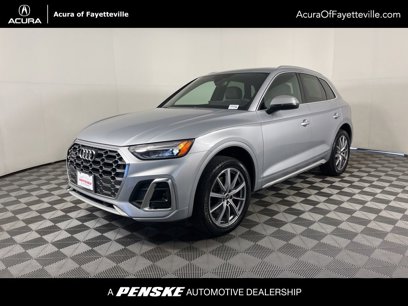 Used 2024 Audi SQ5 Premium