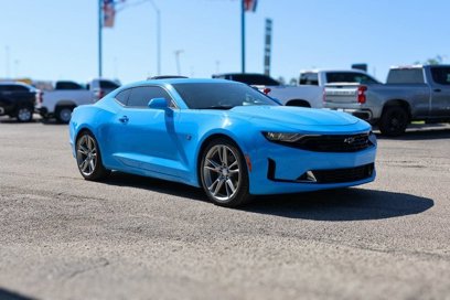 Used 2022 Chevrolet Camaro LT w/ RS Package