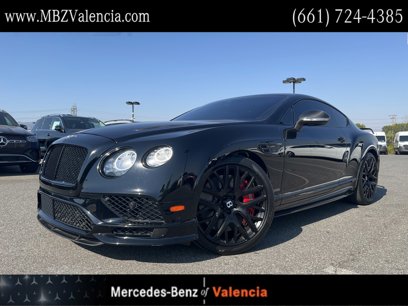 Used 2017 Bentley Continental GT Supersports