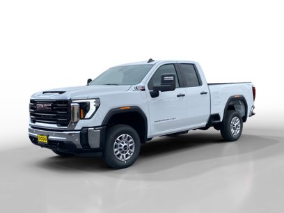 New 2025 GMC Sierra 2500 Pro w/ 1SA Pro Safety Plus Package