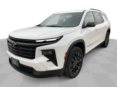 Certified 2024 Chevrolet Traverse LT w/ Enhanced Driving Package