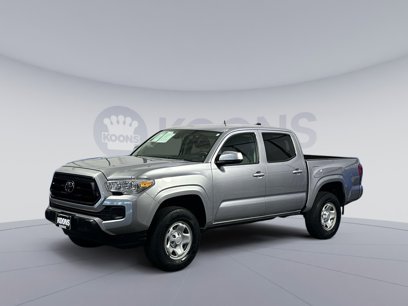 Used 2021 Toyota Tacoma SR