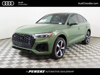 Used 2024 Audi Q5 2.0T Premium Plus w/ Premium Plus Package