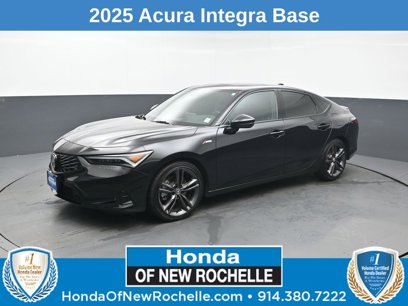 Used 2025 Acura Integra A-Spec