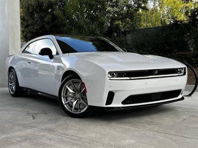 New 2025 Dodge Charger R/T Scat Pack w/ Track Pack