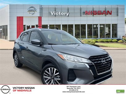 Certified 2024 Nissan Kicks SV w/ Interior Electronics Package
