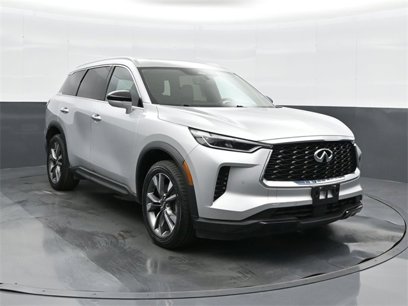 Used 2023 INFINITI QX60 Luxe