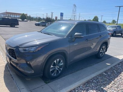 Used 2020 Toyota Highlander XLE