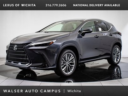 New 2025 Lexus NX 350 AWD w/ Luxury Package