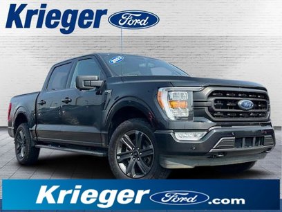 Used 2023 Ford F150 XLT w/ Equipment Group 302A High
