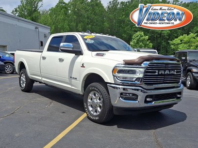 Certified 2022 RAM 2500 Laramie