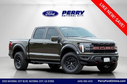 Used 2024 Ford F150 Raptor