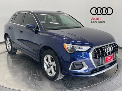 Used 2022 Audi Q3 2.0T Premium