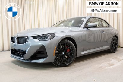 New 2025 BMW 230i xDrive Coupe w/ M Sport Package