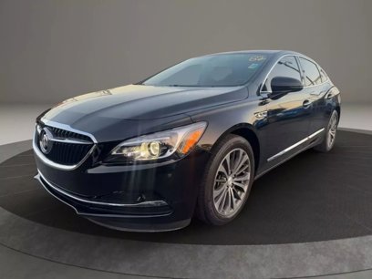 Used 2017 Buick LaCrosse Essence