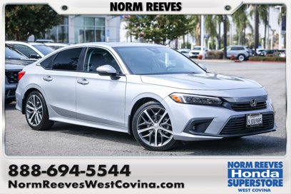 Certified 2023 Honda Civic Touring