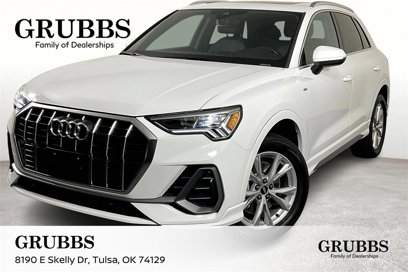 Used 2024 Audi Q3 2.0T Premium