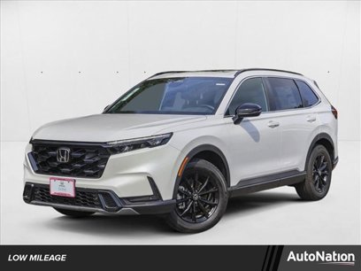 Certified 2025 Honda CR-V Sport-L