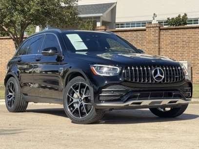 Certified 2022 Mercedes-Benz GLC 43 AMG 4MATIC