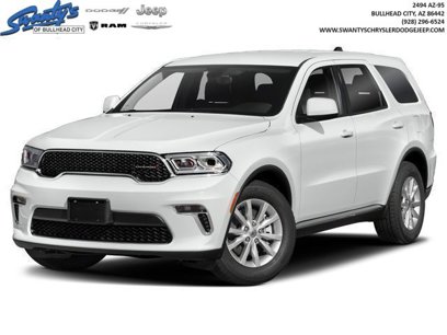 Used 2022 Dodge Durango GT