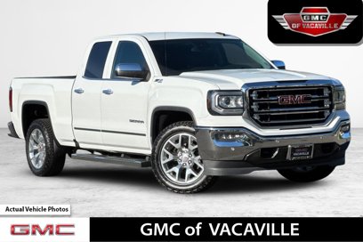 Used 2018 GMC Sierra 1500 SLT w/ SLT Premium Package