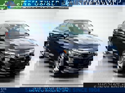 Used 2018 Honda Accord EX-L