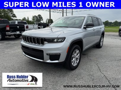 Used 2022 Jeep Grand Cherokee L Limited