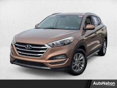 Used 2017 Hyundai Tucson SE