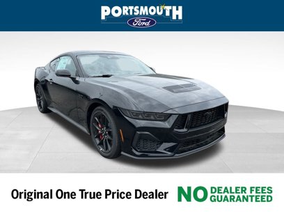 New 2025 Ford Mustang GT Premium