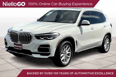 Used 2023 BMW X5 xDrive40i w/ Premium Package