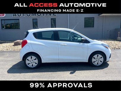 Used 2018 Chevrolet Spark LS