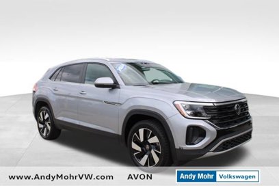 Certified 2024 Volkswagen Atlas Cross Sport SE