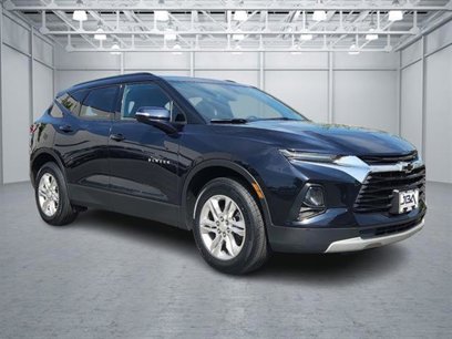 Certified 2021 Chevrolet Blazer LT