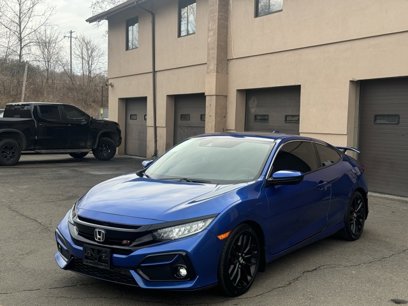 Used 2020 Honda Civic Si